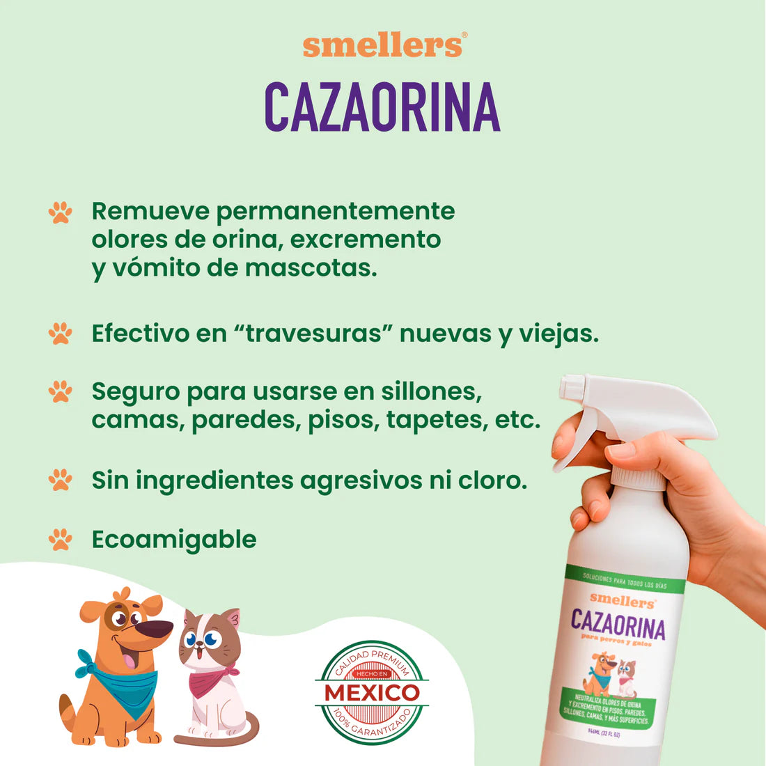 CAZAORINAS