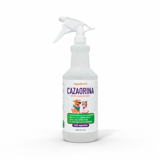 CAZAORINAS