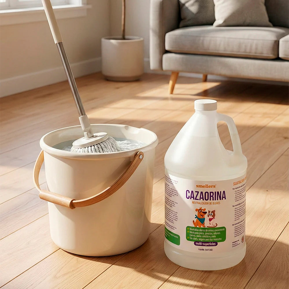 CAZAORINAS