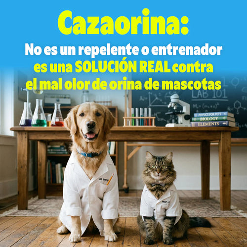 2 Cazaorina 946 ml + 1 Aire Fresco